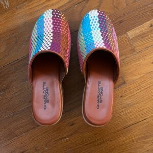 Charlotte Stone Marlo in Carnival Check